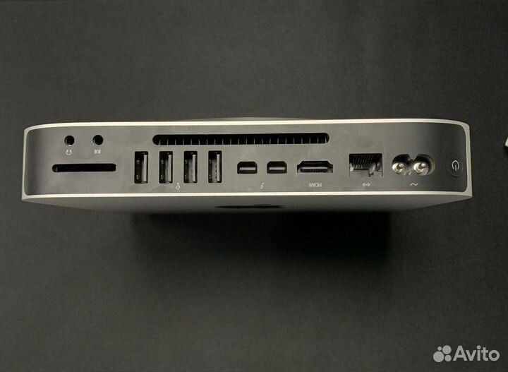 Mac mini Late 2014