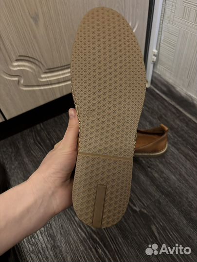 Эспадрильи женские, 43 размер