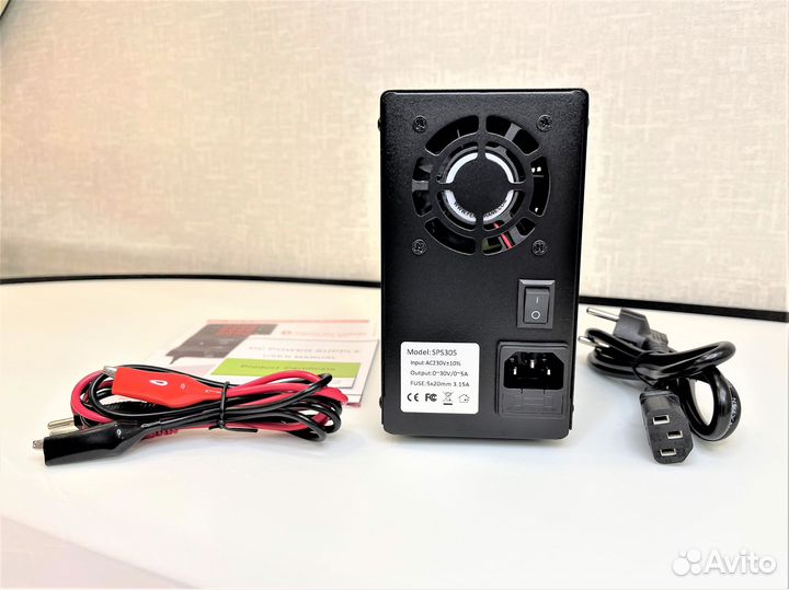 Блок питания лабораторный Nice-Power 30V 5A новый