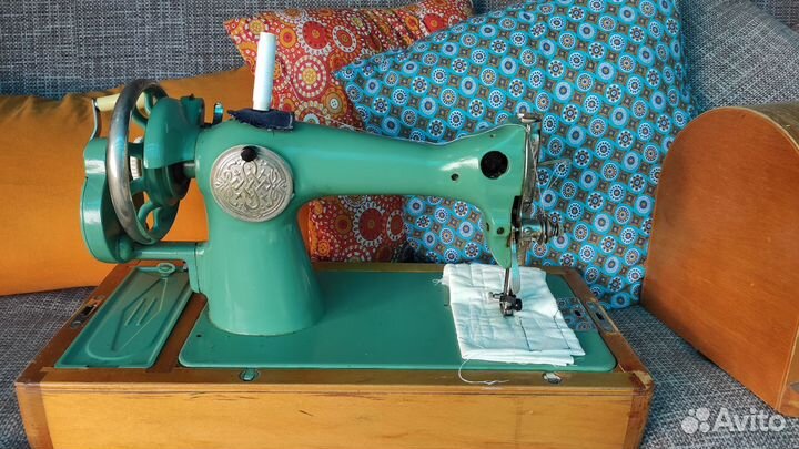 Швейная машина Подольск
