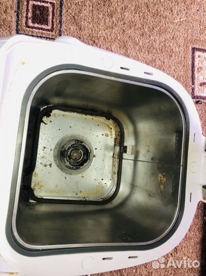 Хлебопечка