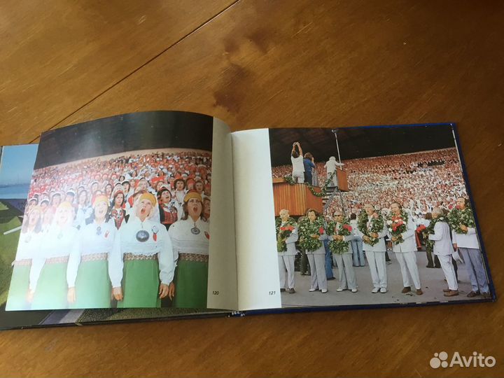 Фотоальбом, буклет, путеводитель СССР