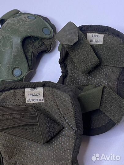 Защита суставов ратник