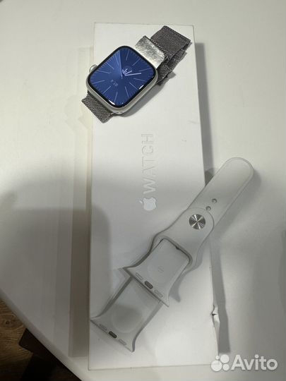 Часы apple Watch 8 45 mm, GPS