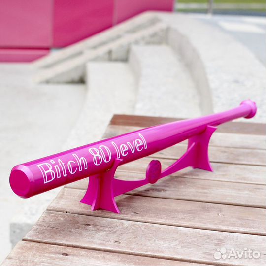 Бейсбольная бита на заказ