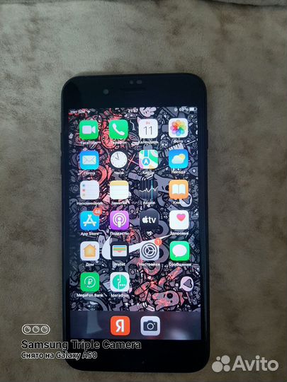 iPhone 7 Plus, 128 ГБ