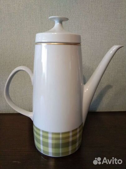 Кофейный сервиз гдр