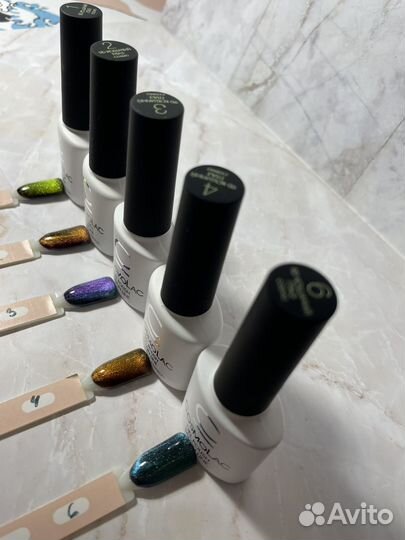 Cosmolac гель-лак 