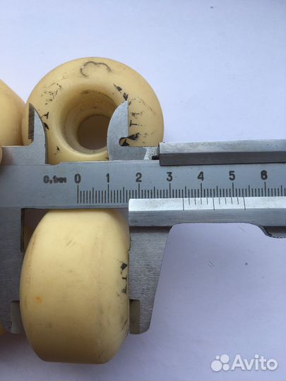 Колеса для скейтборда