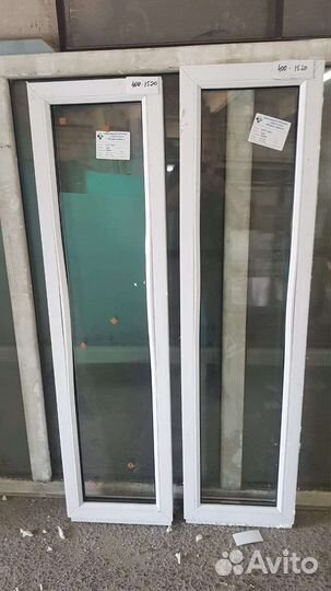 Окно пластиковое