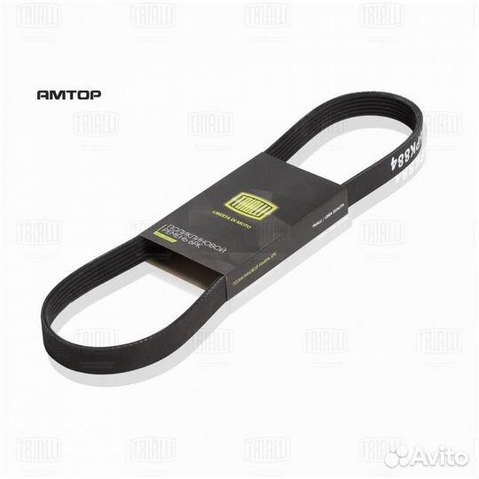 Trialli 6PK820 Ремень поликлиновой trialli 6PK820