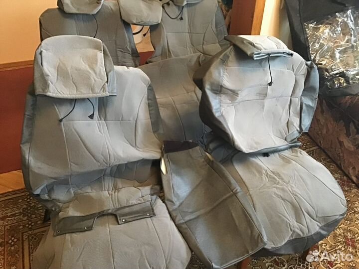 Чехлы для авто на сиденья Хюндай