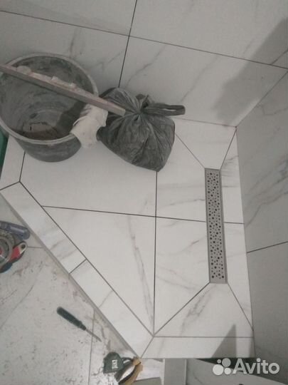 Ремонт ванной комнаты и санузла под ключ