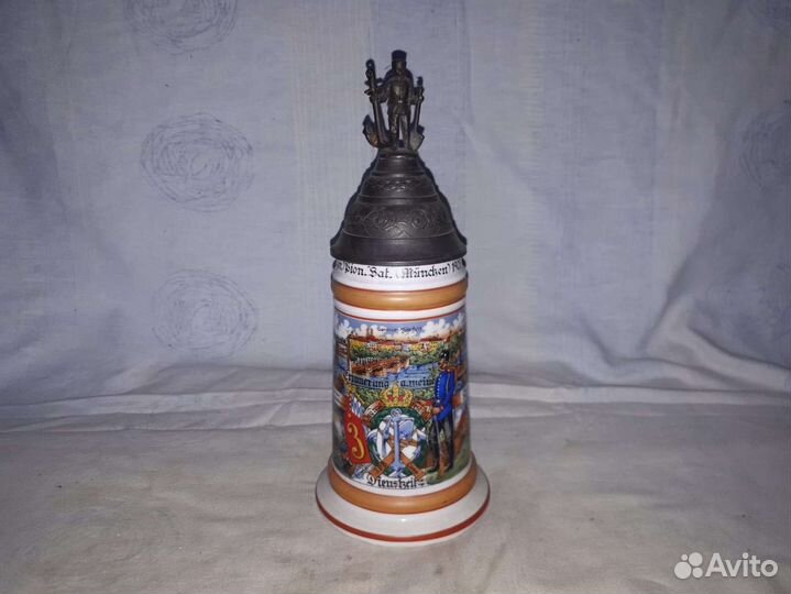 Полковая Кружка Резервиста