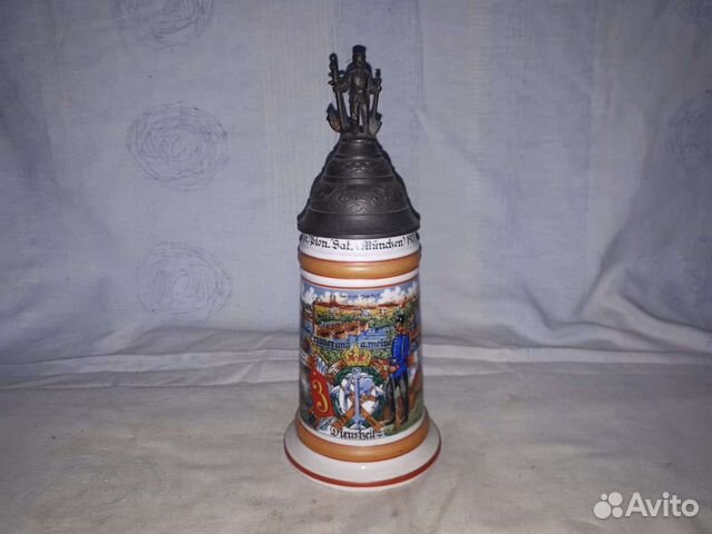 Полковая Кружка Резервиста