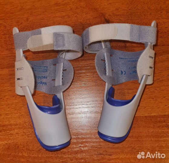 Ортез на большой палец ноги (пара)