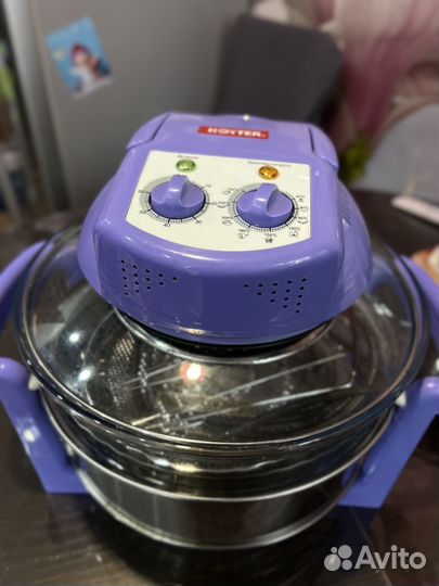 Аэрогриль hotter модель HX-1037