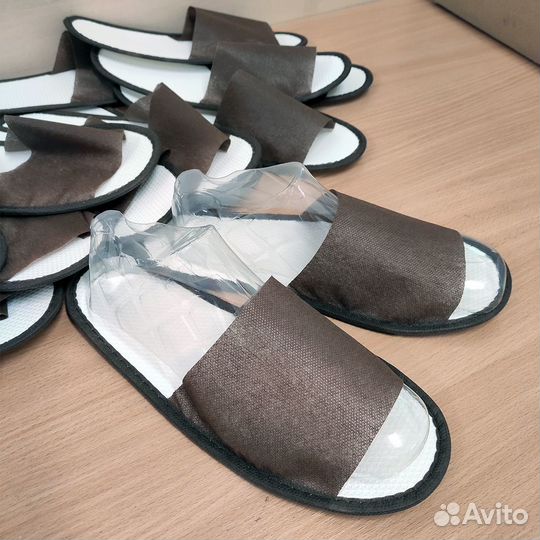 Тапочки одноразовые