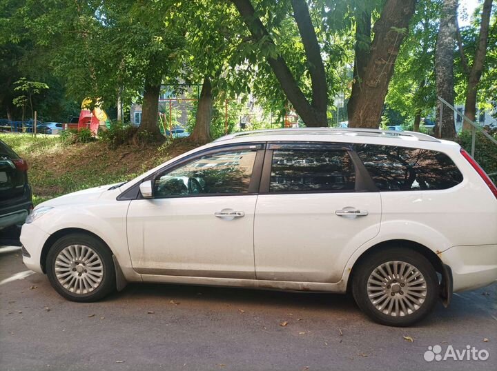Ford Focus 2.0 AT, 2010, 154 000 км
