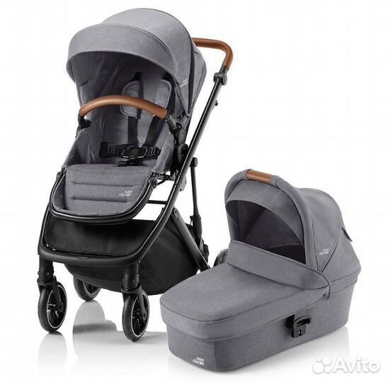 Детская коляска Britax-Roemer Strider 2 в 1