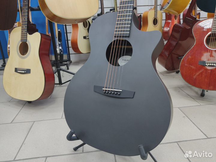 Новая акустическая гитара Enya