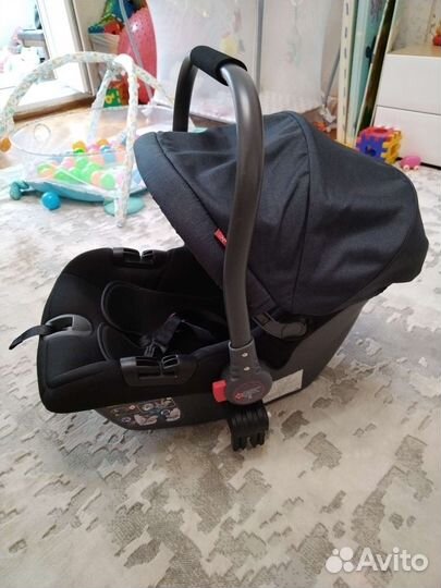 Автолюлька farfello с адаптером на коляску Aimile