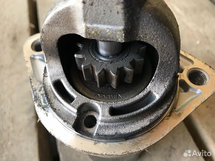 Стартер Hyundai ix 35 2014 г 361002E121