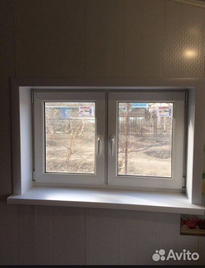 Евро откосы пвх