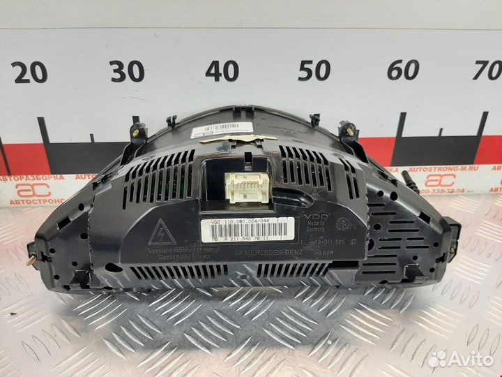 Панель для mercedes-benz E-Class (W211)