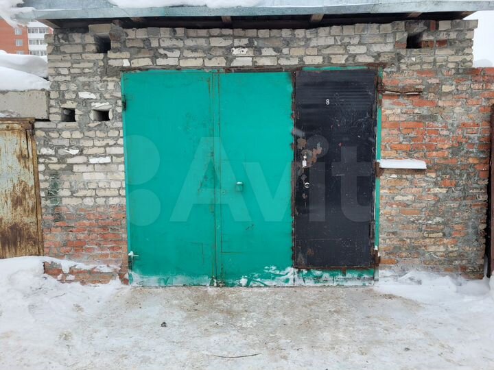 Гараж, 20 м²