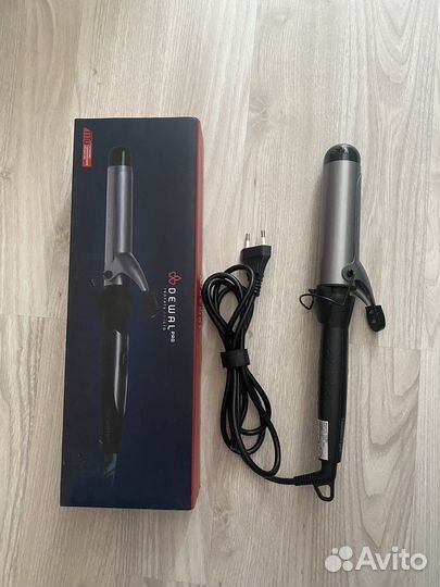 Новая Плойка для завивки Dewal