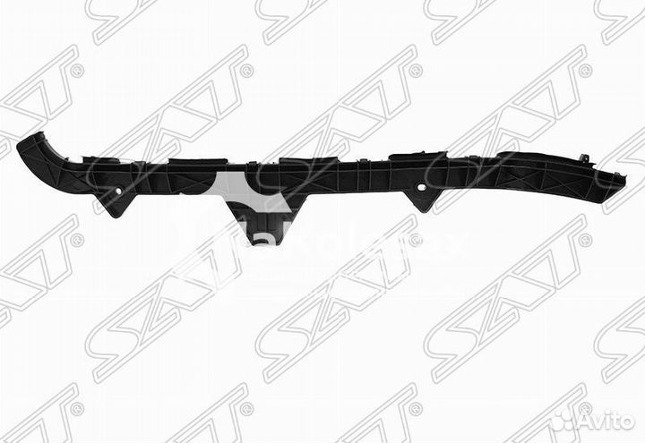 Крепление заднего бампера toyota avensis 03-08 RH