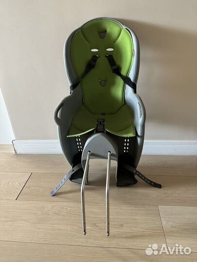 Детское велокресло Hamax