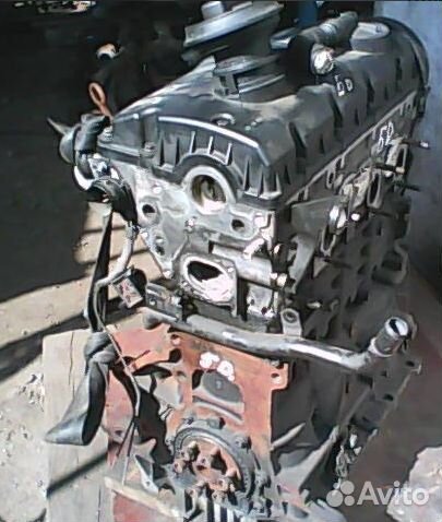 Двигатель Volkswagen / Audi / Skoda 1.9 ASZ