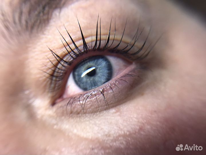 Ламинирование/наращивание ресниц