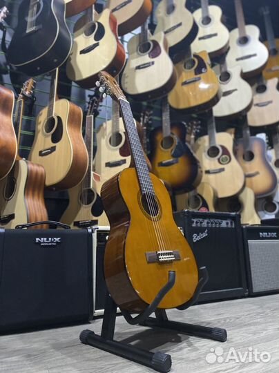 Yamaha CGS102A классическая гитара 1/2 для ребенка