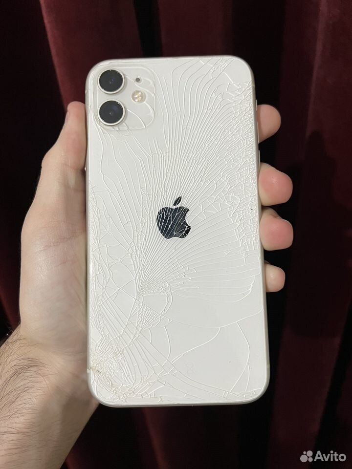 iPhone 11, 128 ГБ