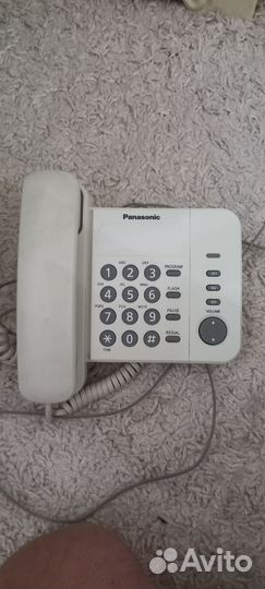 Телефон panasonic