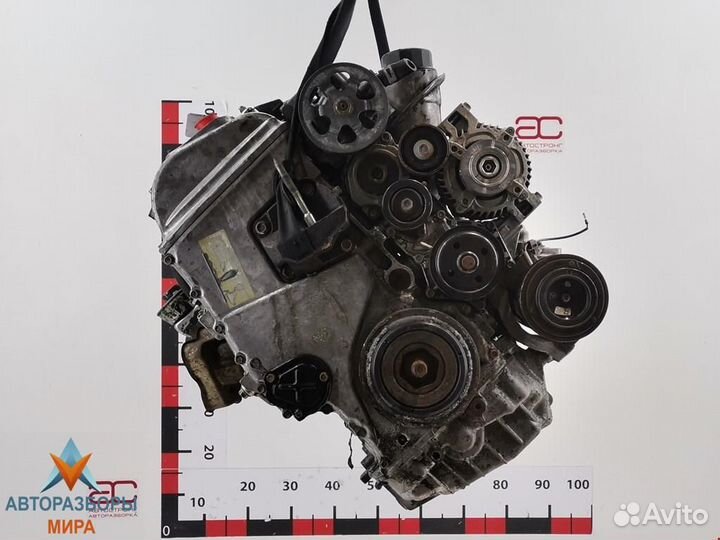 Компрессор кондиционера Honda Accord 7 2005