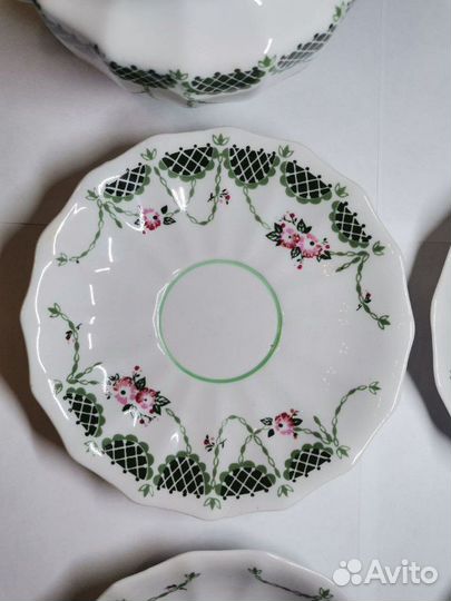 Чайный сервиз Bербилки