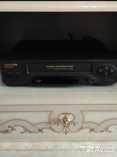 Видеомагнитофон