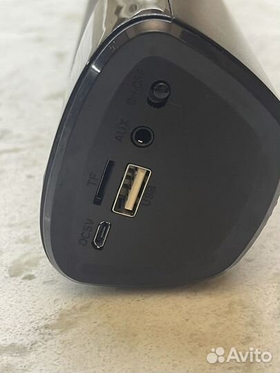 Портативная колонка