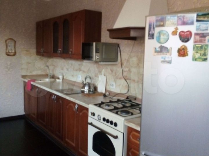 Комната 25 м² в 1-к., 1/1 эт.