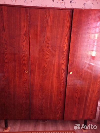 Шкаф для одежды бу