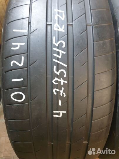 Goodyear Eagle F1 SuperSport 275/45 R21 109H