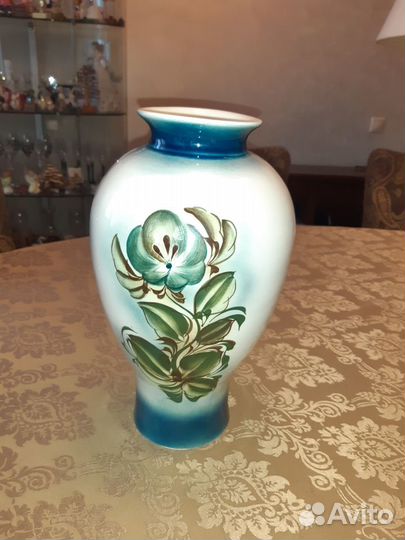 Ваза керамика СССР