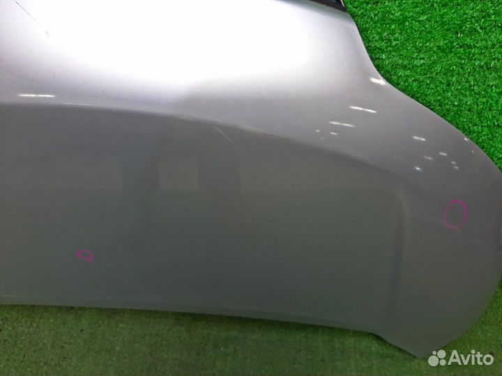 Капот toyota spade NCP141 2013 (54747) контрактная