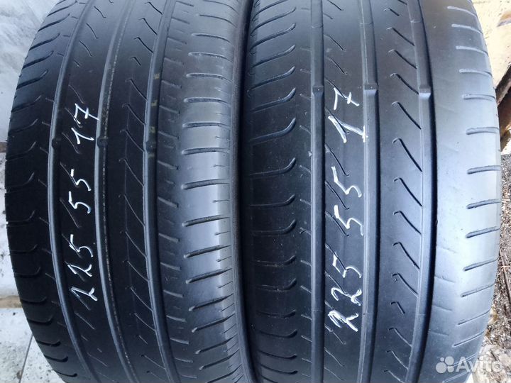 GT Radial Champiro FE1 225/55 R17 101W