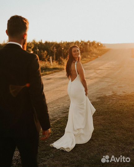 Свадебный фотограф