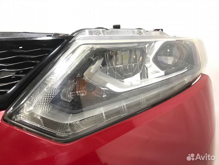 Nose-Cut Ноускат Nissan X-Trail T32